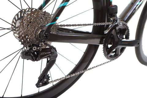 Scott Addict RC Shimano 105 Di2 Disc Road Bike 2024, Size Large