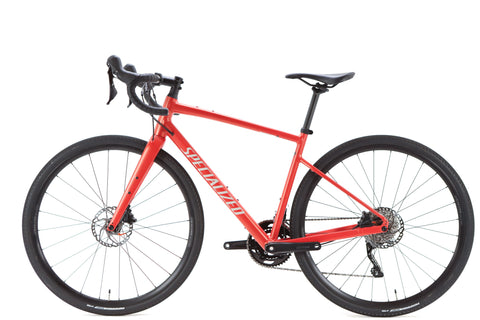 Specialized Diverge Elite E5 Shimano GRX Gravel Bike 2022, Size 54cm