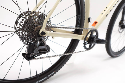 Canyon Grail AL 7 Sram Rival eTap AXS Gravel Bike 2023, Size XXL