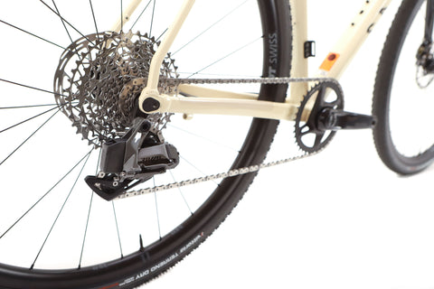 Canyon Grail AL 7 Sram Rival eTap AXS Gravel Bike 2023, Size XXL