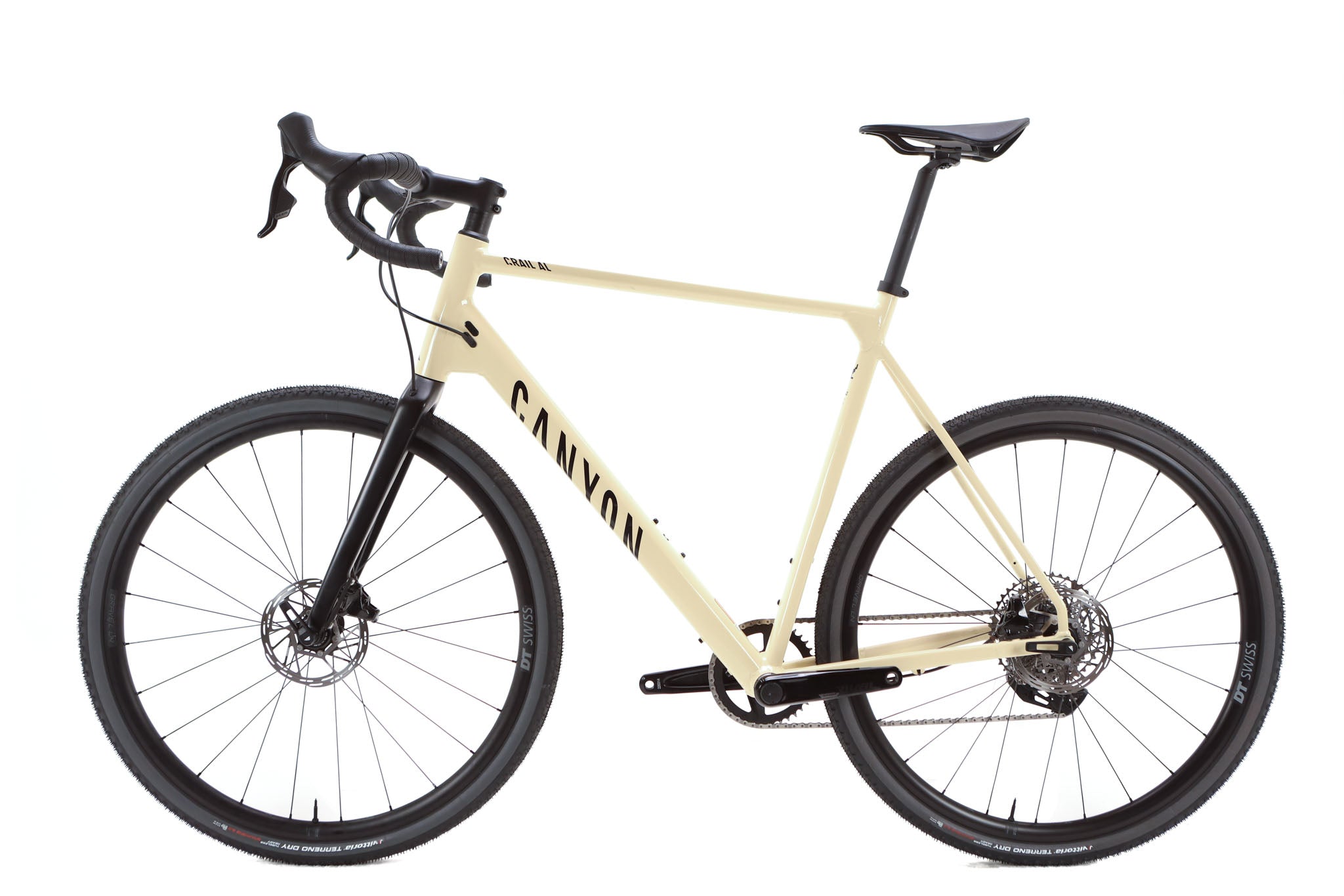 Canyon Grail AL 7 Sram Rival eTap AXS Gravel Bike 2023, Size