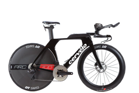 Cervelo P-Series Shimano Ultegra Di2 Disc TT Bike 2025, Size 51cm