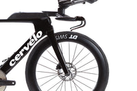 Cervelo P-Series Shimano Ultegra Di2 Disc TT Bike 2025, Size 51cm