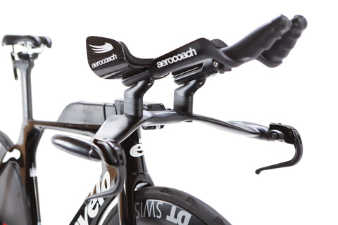 Cervelo P-Series Shimano Ultegra Di2 Disc TT Bike 2025, Size 51cm