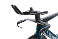 Canyon Speedmax CF SLX 8.0 Shimano Ultegra Di2 Disc TT Bike 2022, Size Large