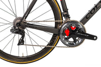 Colnago C60 Shimano Dura-Ace Di2 Road Bike 2017, Size 54s