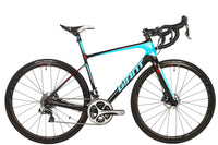 Giant Defy Advanced SL 0 Shimano Dura-Ace Di2 Disc Road Bike 2015, Size Medium
