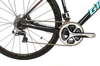 Giant Defy Advanced SL 0 Shimano Dura-Ace Di2 Disc Road Bike 2015, Size Medium
