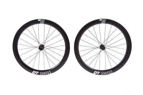 DT Swiss ARC 1400 Dicut DB 50 650b Carbon Disc Wheelset, Shimano Freehub