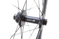 DT Swiss ARC 1400 Dicut DB 50 650b Carbon Disc Wheelset, Shimano Freehub