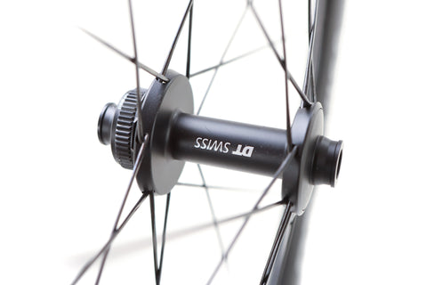 DT Swiss ARC 1400 Dicut DB 50 650b Carbon Disc Wheelset, Shimano Freehub