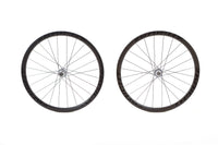Knight 35 TLA Carbon Disc Wheelset, Shimano Freehub