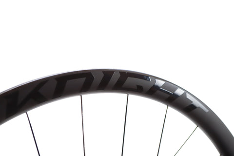 Knight 35 TLA Carbon Disc Wheelset, Shimano Freehub
