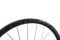 Knight 35 TLA Carbon Disc Wheelset, Shimano Freehub
