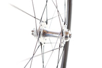Knight 35 TLA Carbon Disc Wheelset, Shimano Freehub