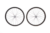 Knight 35 TLA Carbon Disc Wheelset, Shimano Freehub