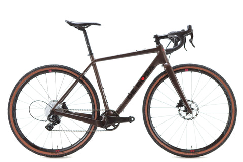 De Rosa Gravel Campagnolo Ekar Gravel Bike 2021, Size Small
