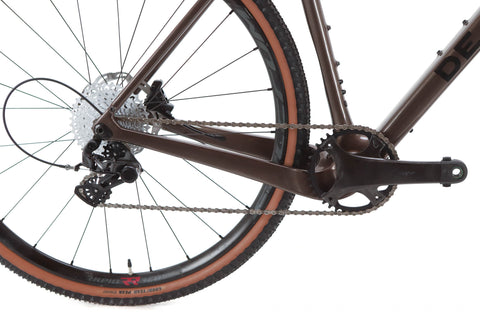 De Rosa Gravel Campagnolo Ekar Gravel Bike 2021, Size Small