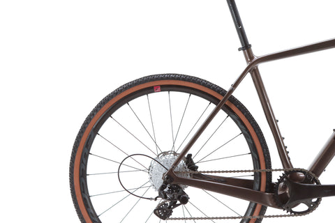 De Rosa Gravel Campagnolo Ekar Gravel Bike 2021, Size Small