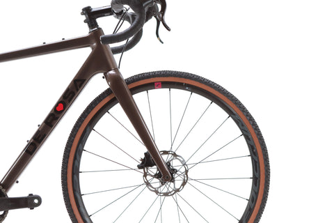 De Rosa Gravel Campagnolo Ekar Gravel Bike 2021, Size Small