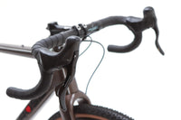 De Rosa Gravel Campagnolo Ekar Gravel Bike 2021, Size Small