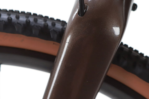De Rosa Gravel Campagnolo Ekar Gravel Bike 2021, Size Small
