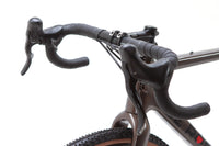 De Rosa Gravel Campagnolo Ekar Gravel Bike 2021, Size Small