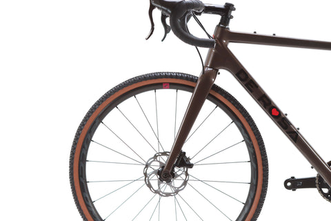 De Rosa Gravel Campagnolo Ekar Gravel Bike 2021, Size Small