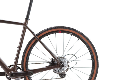 De Rosa Gravel Campagnolo Ekar Gravel Bike 2021, Size Small