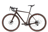 De Rosa Gravel Campagnolo Ekar Gravel Bike 2021, Size Small