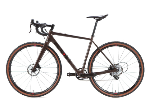 De Rosa Gravel Campagnolo Ekar Gravel Bike 2021, Size Small