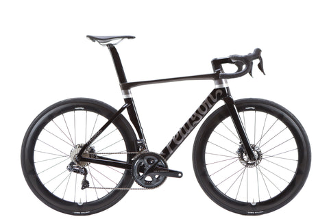 Pearson MineGoesToEleven Shimano Ultegra Di2 Disc Road Bike 2022, Size Large