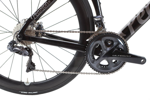 Pearson MineGoesToEleven Shimano Ultegra Di2 Disc Road Bike 2022, Size Large