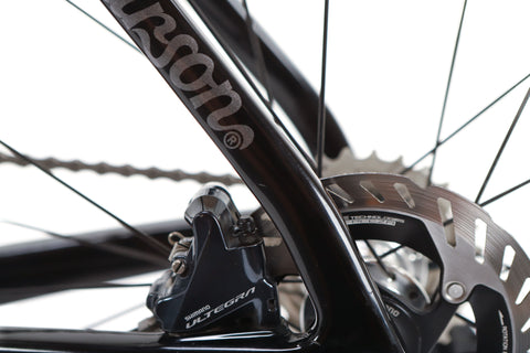 Pearson MineGoesToEleven Shimano Ultegra Di2 Disc Road Bike 2022, Size Large