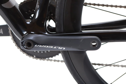 Pearson MineGoesToEleven Shimano Ultegra Di2 Disc Road Bike 2022, Size Large