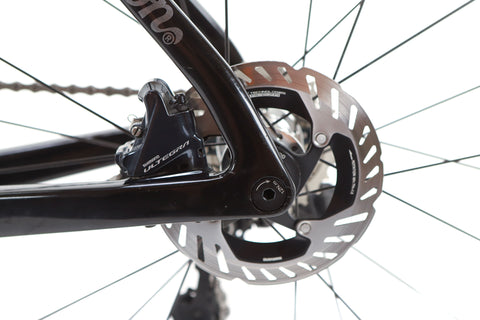 Pearson MineGoesToEleven Shimano Ultegra Di2 Disc Road Bike 2022, Size Large