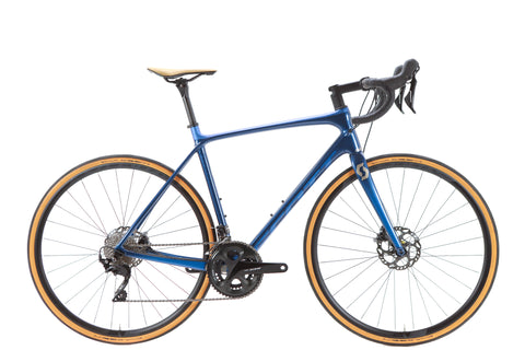 Scott Addict 20 Shimano 105 Disc Road Bike 2021, Size Medium