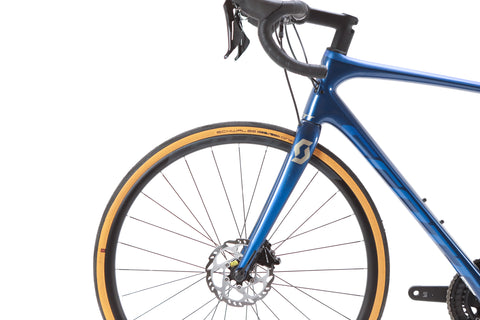 Scott Addict 20 Shimano 105 Disc Road Bike 2021, Size Medium