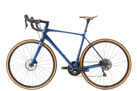 Scott Addict 20 Shimano 105 Disc Road Bike 2021, Size Medium
