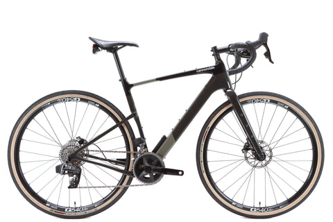 Cannondale Topstone Carbon Sram Rival eTap AXS Gravel Bike 2023, Size Medium