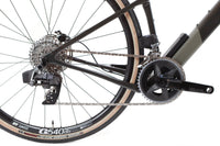 Cannondale Topstone Carbon Sram Rival eTap AXS Gravel Bike 2023, Size Medium