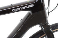 Cannondale Topstone Carbon Sram Rival eTap AXS Gravel Bike 2023, Size Medium