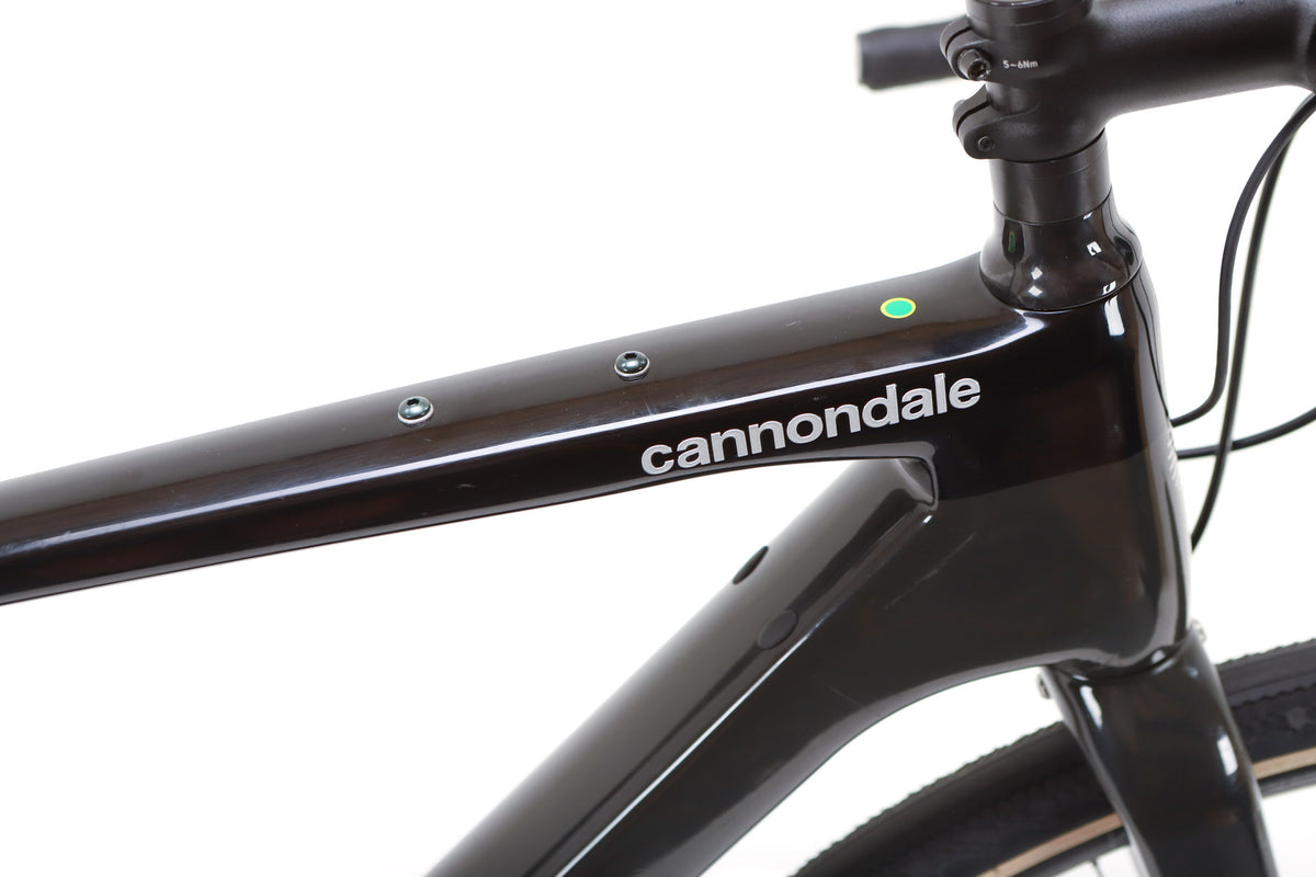Cannondale Topstone Carbon Sram Rival eTap AXS Gravel Bike 2023, Size Medium