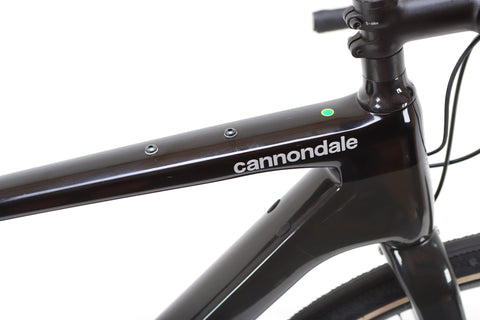 Cannondale Topstone Carbon Sram Rival eTap AXS Gravel Bike 2023, Size Medium