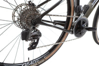 Cannondale Topstone Carbon Sram Rival eTap AXS Gravel Bike 2023, Size Medium