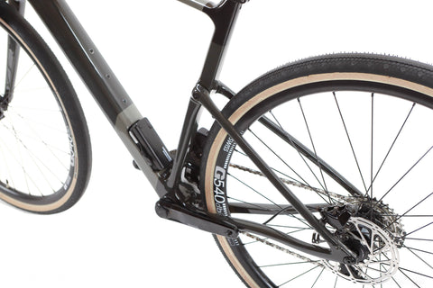 Cannondale Topstone Carbon Sram Rival eTap AXS Gravel Bike 2023, Size Medium