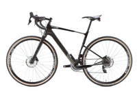 Cannondale Topstone Carbon Sram Rival eTap AXS Gravel Bike 2023, Size Medium