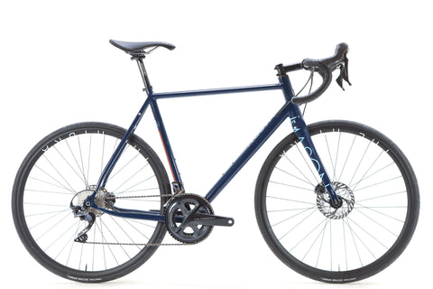 Mason Definition, Shimano Ultegra Disc Road Bike 2019, Size 56cm