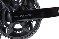 Ribble Endurance SL R Shimano 105 Di2 Disc Road Bike 2025, Size XL