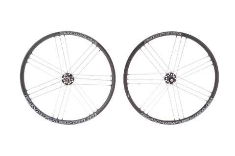 Campagnolo Zonda C17 BT 12 AFS Disc Wheelset, Campagnolo Freehub